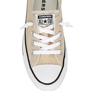 CONVERSE WOMENS CHUCK TAYLOR ALL STAR SHORELINE SNEAKER